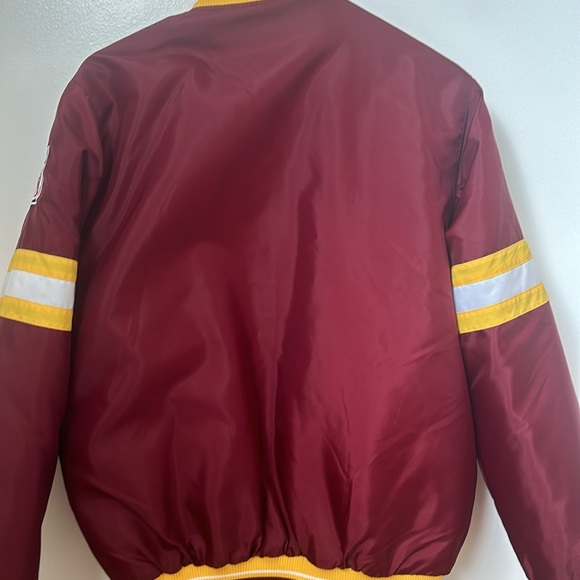 Jacket official Nfl team apparel , used like new , wore two times. - Picture 3 of 3
